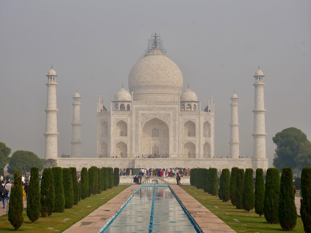 Taj Mahal