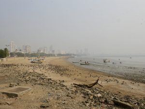 Plaża w Mumbaju