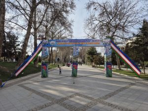 Park Navoi Park Navoi
