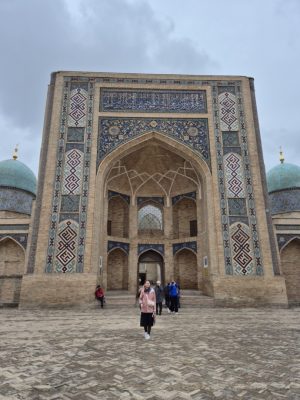 Kompleks Hazrati Imam Kompleks Hazrati Imam