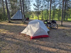 Hannukainen Laavu Hannukainen Laavu