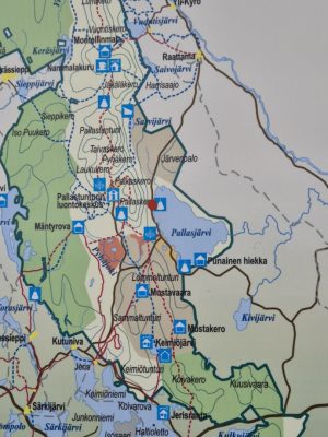 Pallas-Yllästunturi National Park Pallas-Yllästunturi National Park