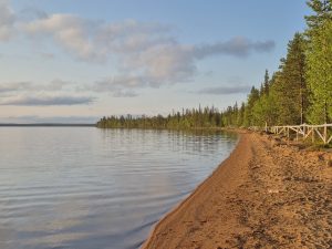 Pallasjärvi Pallasjärvi