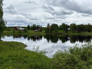 Ounasjoki Ounasjoki
