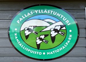 Pallas-Yllästunturi logo Pallas-Yllästunturi logo
