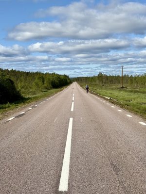 Proste drogi w Szwecji Proste drogi w Szwecji