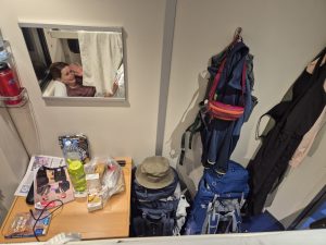 Kuszetka Luks Kuszetka Luks