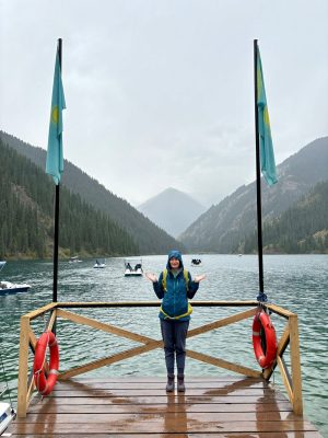Domi nad Kolsay Domi nad Kolsay