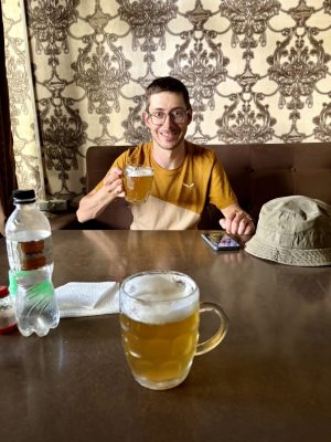 Misja zakończona sukcesem