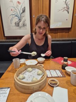 Restauracja "Din Tai Fung" nie zawodzi i jak się okazuje pochodzi z Tajwanu Restauracja "Din Tai Fung" nie zawodzi i jak się okazuje pochodzi z Tajwanu