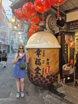 Bubble Tea - po to przyjechaliśmy! Bubble Tea - po to przyjechaliśmy!
