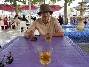 Lokalny gruszkowy napój gazowany Lokalny gruszkowy napój gazowany