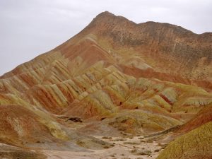Widok z pierwszego przystanku Widok z pierwszego przystanku