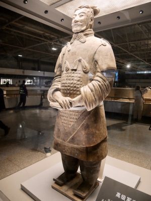 Ciekawsze egzemplarze figur wystawione są w muzeum Ciekawsze egzemplarze figur wystawione są w muzeum
