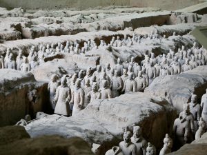 Ilość i różnorodność figur robi spore wrażenie Ilość i różnorodność figur robi spore wrażenie