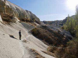 Trekking w Dolinach Miłości i Gołębi Trekking w Dolinach Miłości i Gołębi
