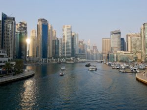 Dubai Marina Dubai Marina