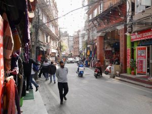 Thamel i jego biznesy część druga Thamel i jego biznesy część druga