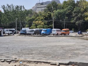 Dworzec autobusowy Dworzec autobusowy