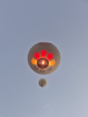 Balon Itaka Balon Itaka