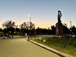 Pomnik wojowników rewolucji Pomnik wojowników rewolucji