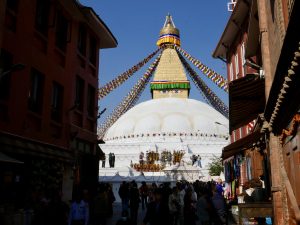 Boudhanath - Boudha Stupa Boudhanath - Boudha Stupa