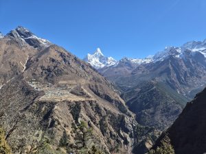 Ama Dablam wciaż nas nie opuszcza Ama Dablam wciaż nas nie opuszcza