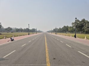 Miejsce w Delhi gdzie nie znajdziemy śmieci Miejsce w Delhi gdzie nie znajdziemy śmieci