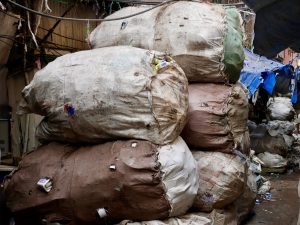 Recykling plastiku Recykling plastiku